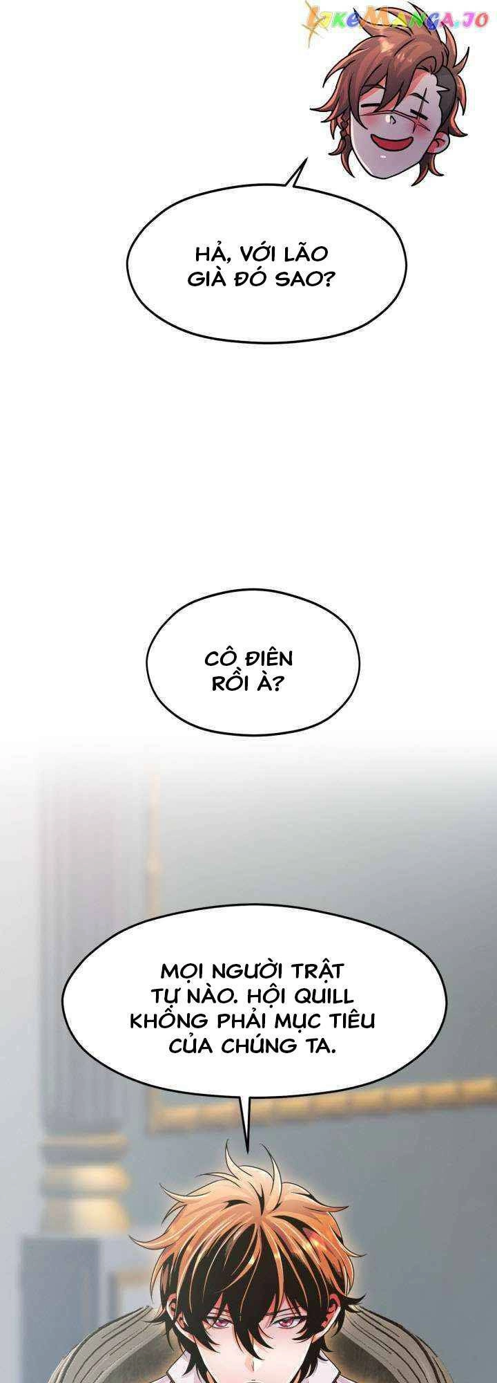 Đại Thần Giáng Thế Chapter 12 - 25