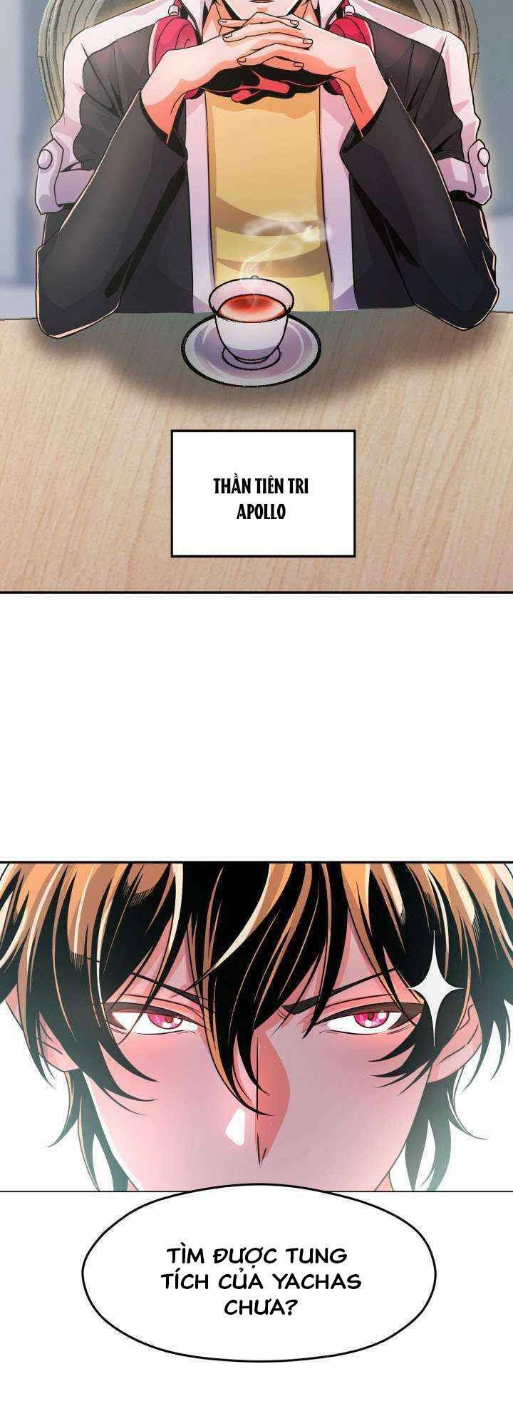 Đại Thần Giáng Thế Chapter 12 - 26