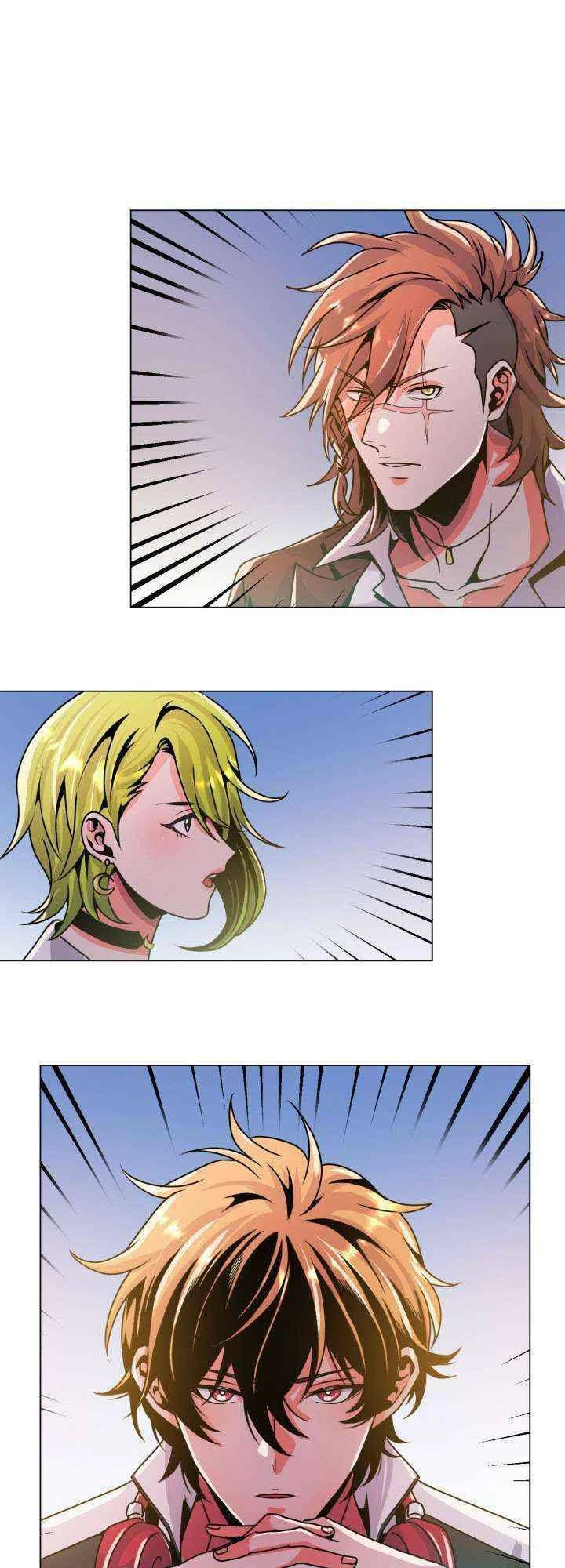 Đại Thần Giáng Thế Chapter 12 - 29