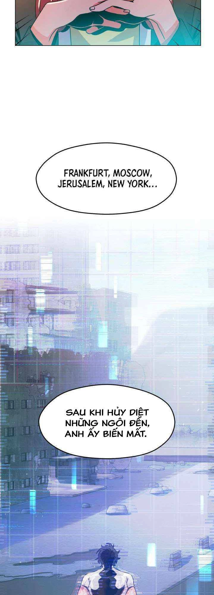 Đại Thần Giáng Thế Chapter 12 - 30