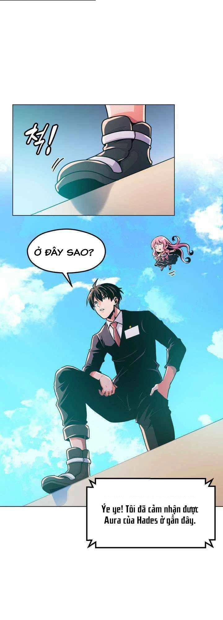 Đại Thần Giáng Thế Chapter 12 - 41