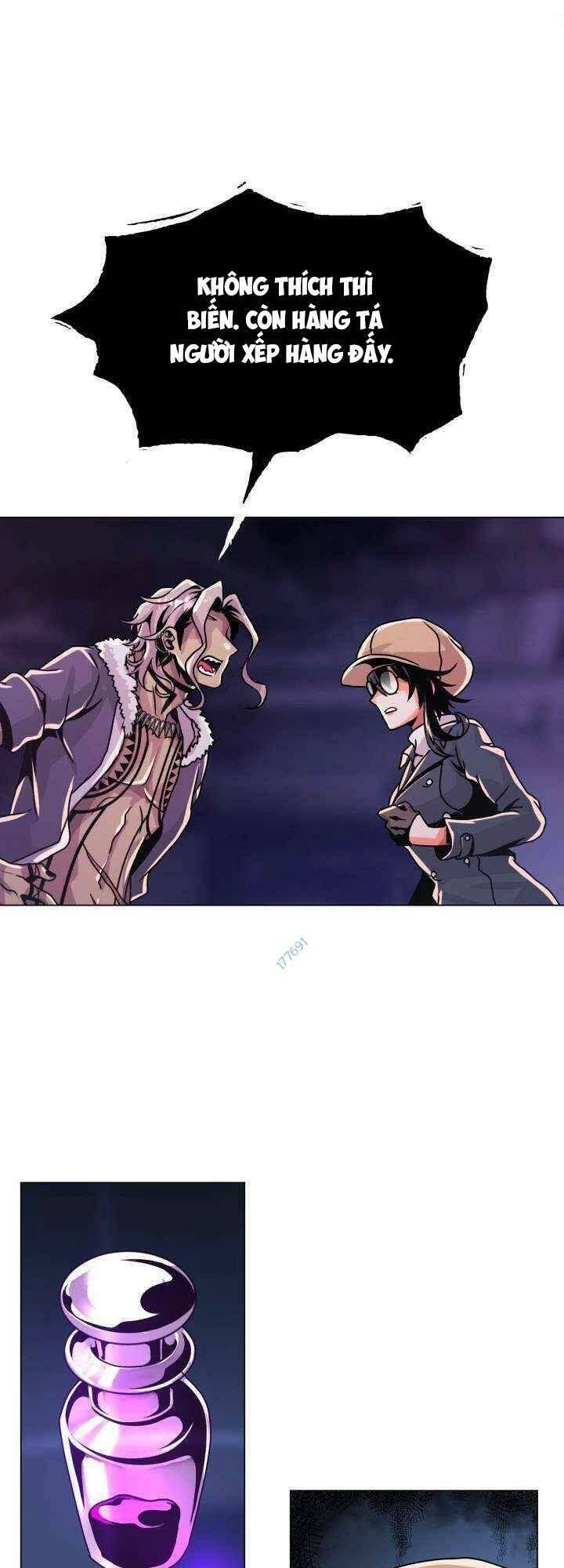 Đại Thần Giáng Thế Chapter 12 - 49