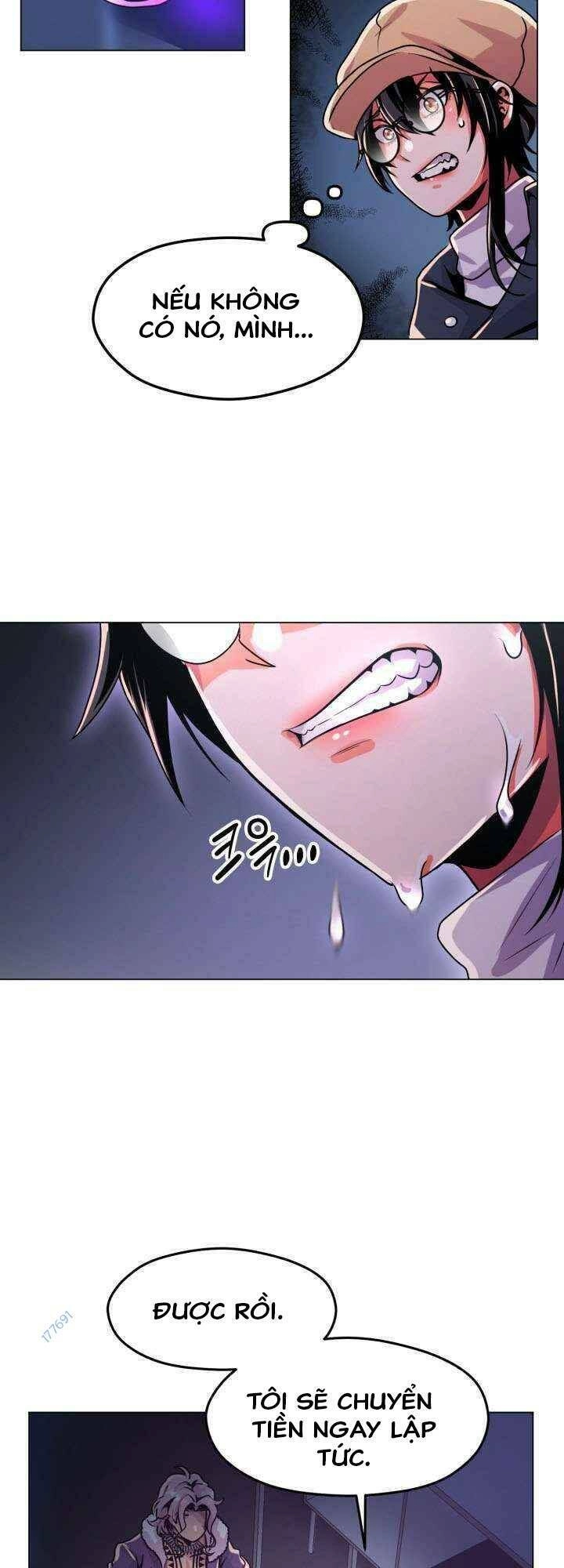 Đại Thần Giáng Thế Chapter 12 - 50