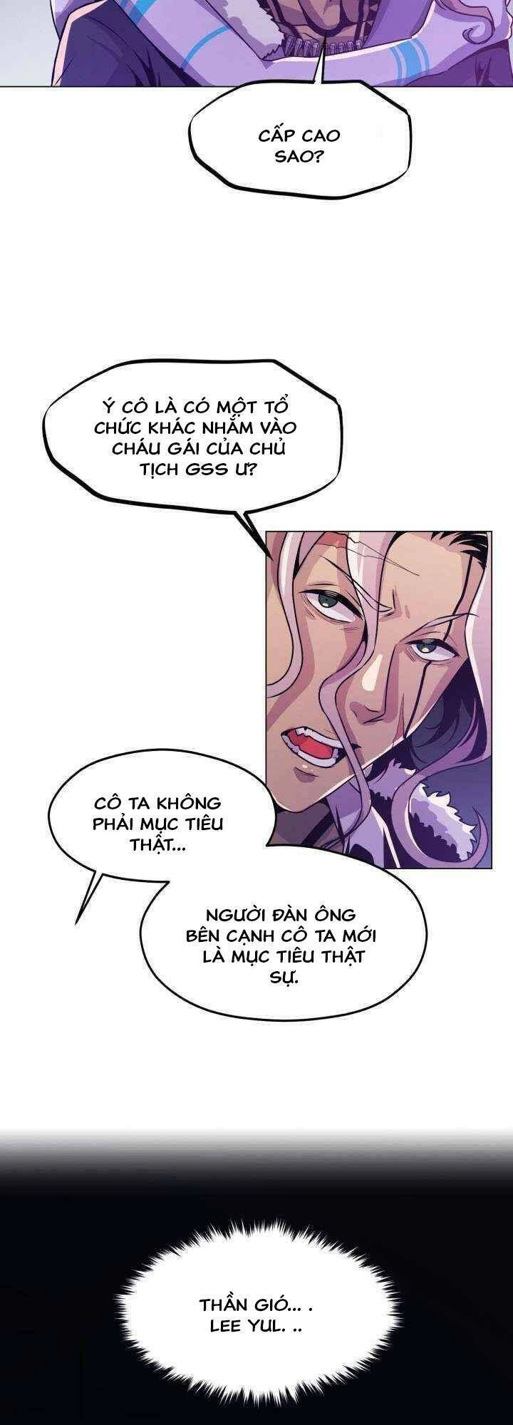 Đại Thần Giáng Thế Chapter 12 - 54