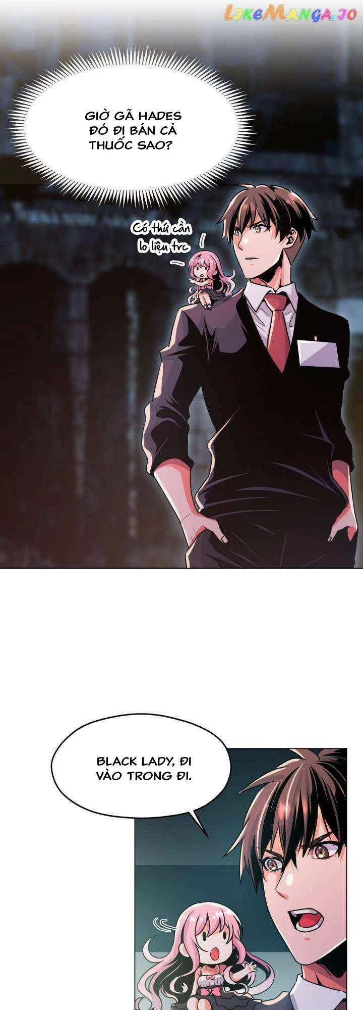 Đại Thần Giáng Thế Chapter 12 - 57