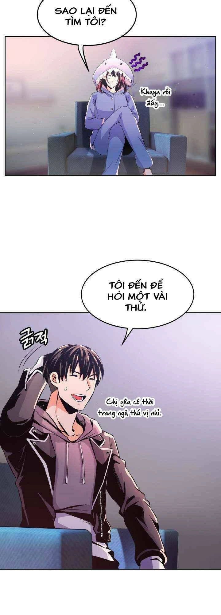 Đại Thần Giáng Thế Chapter 13 - 2