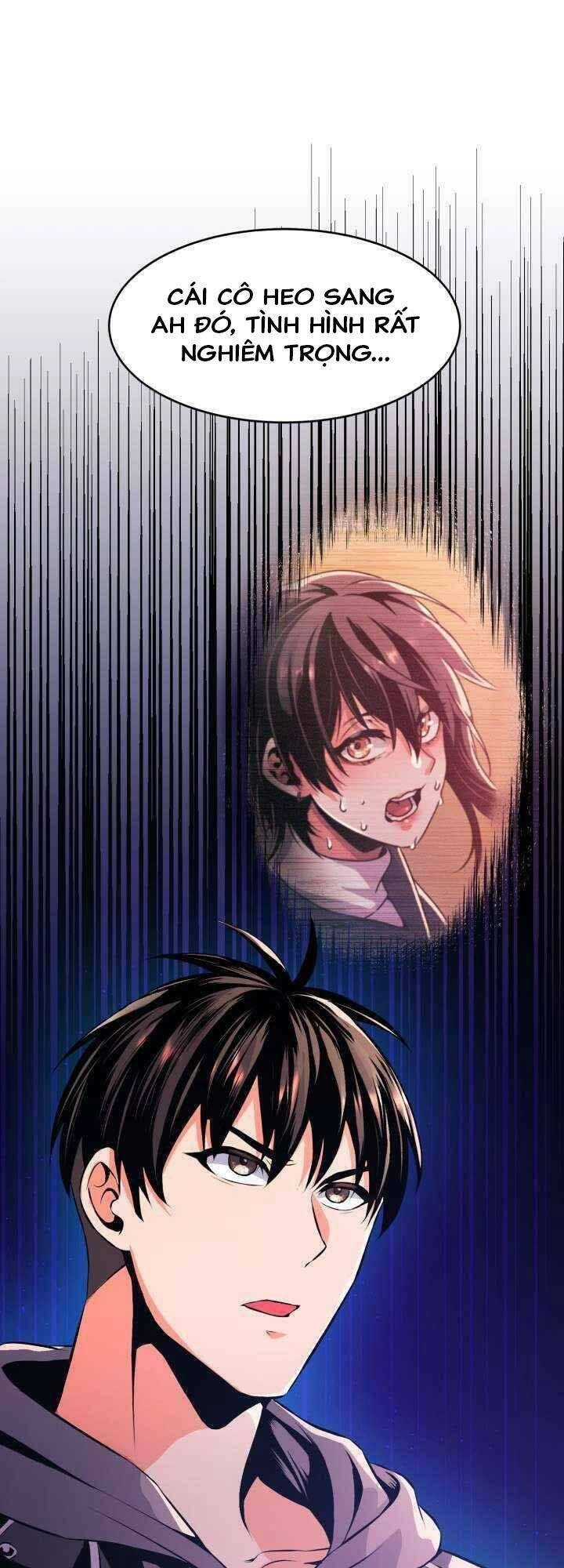 Đại Thần Giáng Thế Chapter 13 - 3