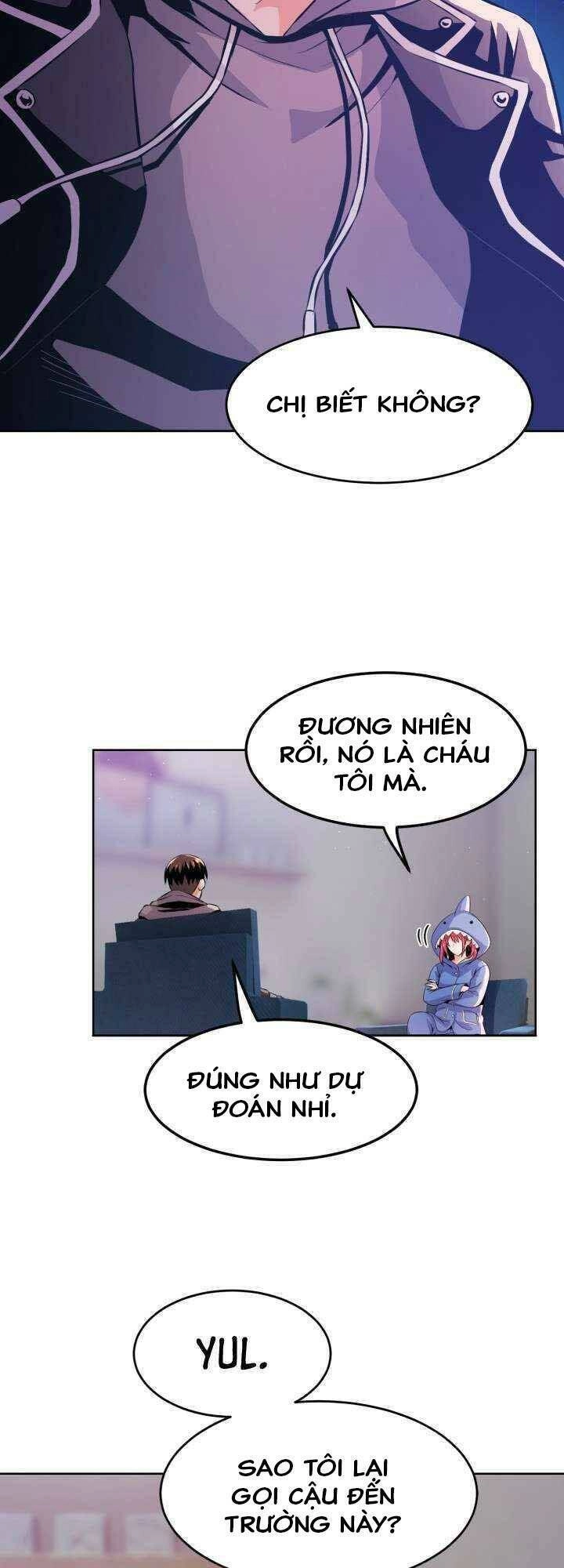 Đại Thần Giáng Thế Chapter 13 - 4