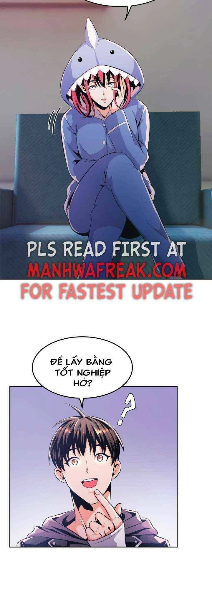 Đại Thần Giáng Thế Chapter 13 - 5