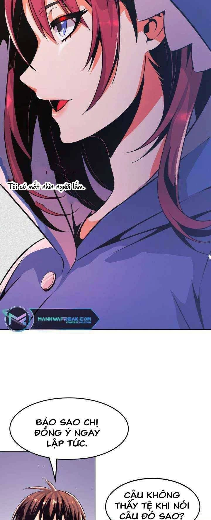 Đại Thần Giáng Thế Chapter 13 - 7