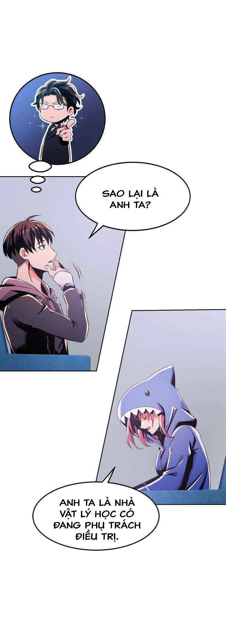 Đại Thần Giáng Thế Chapter 13 - 9