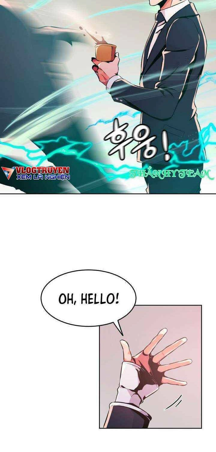 Đại Thần Giáng Thế Chapter 13 - 16