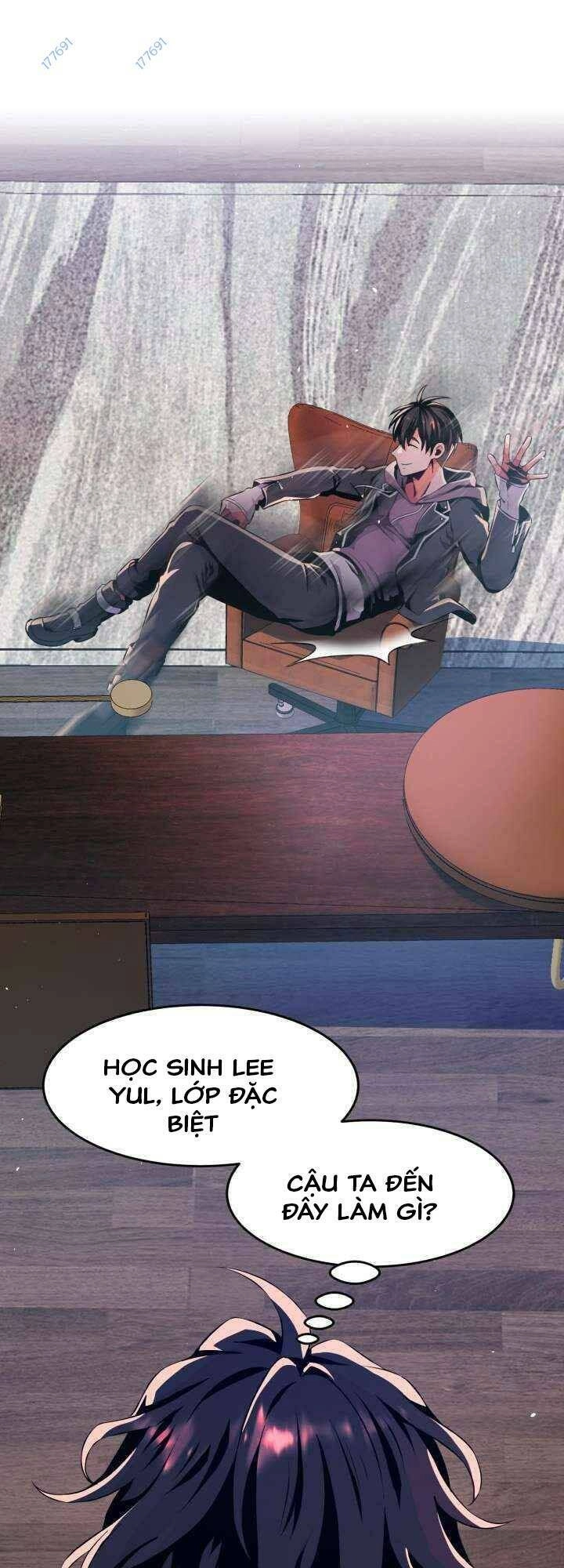 Đại Thần Giáng Thế Chapter 13 - 17