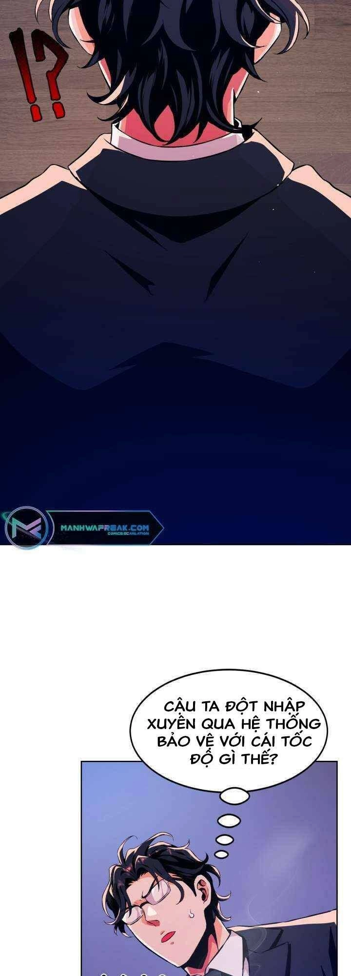 Đại Thần Giáng Thế Chapter 13 - 18