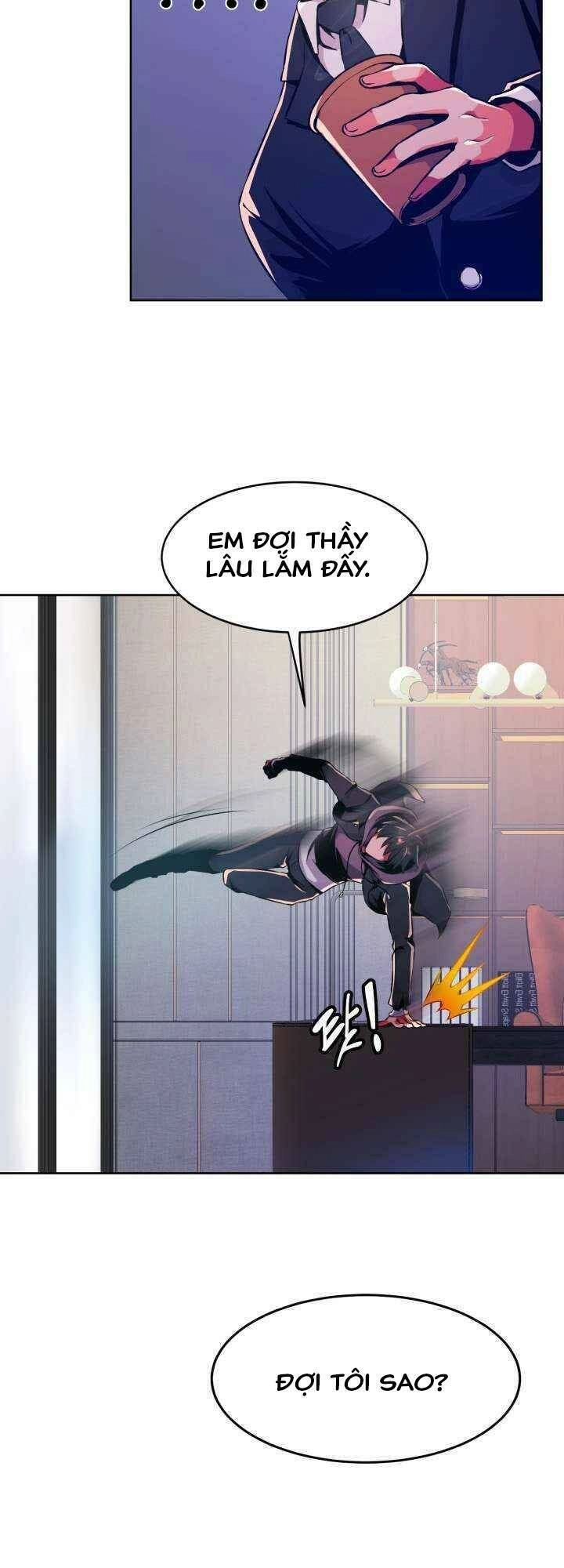 Đại Thần Giáng Thế Chapter 13 - 19