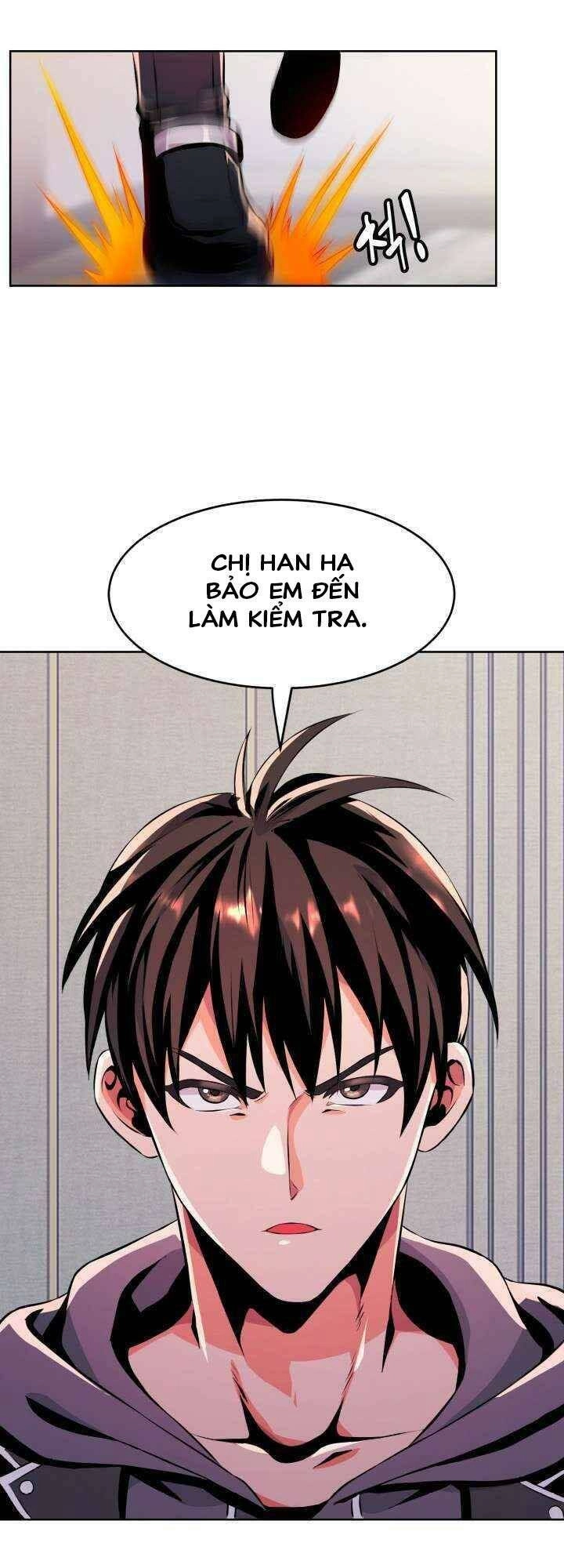 Đại Thần Giáng Thế Chapter 13 - 20