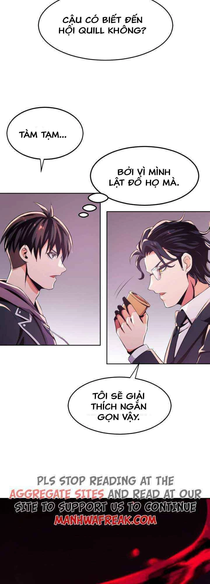 Đại Thần Giáng Thế Chapter 13 - 30