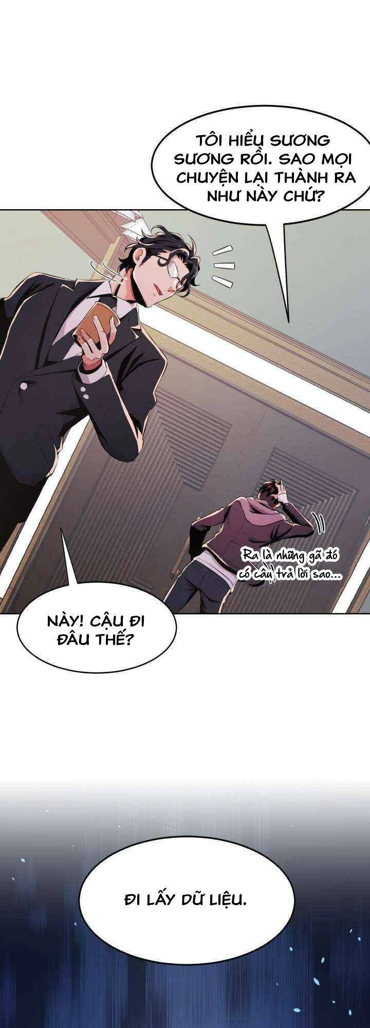 Đại Thần Giáng Thế Chapter 13 - 33