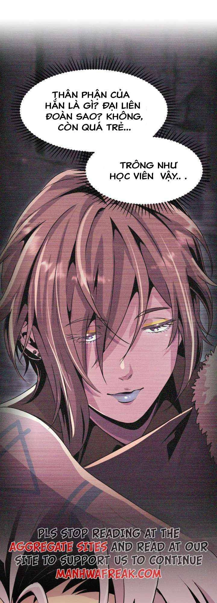 Đại Thần Giáng Thế Chapter 13 - 58