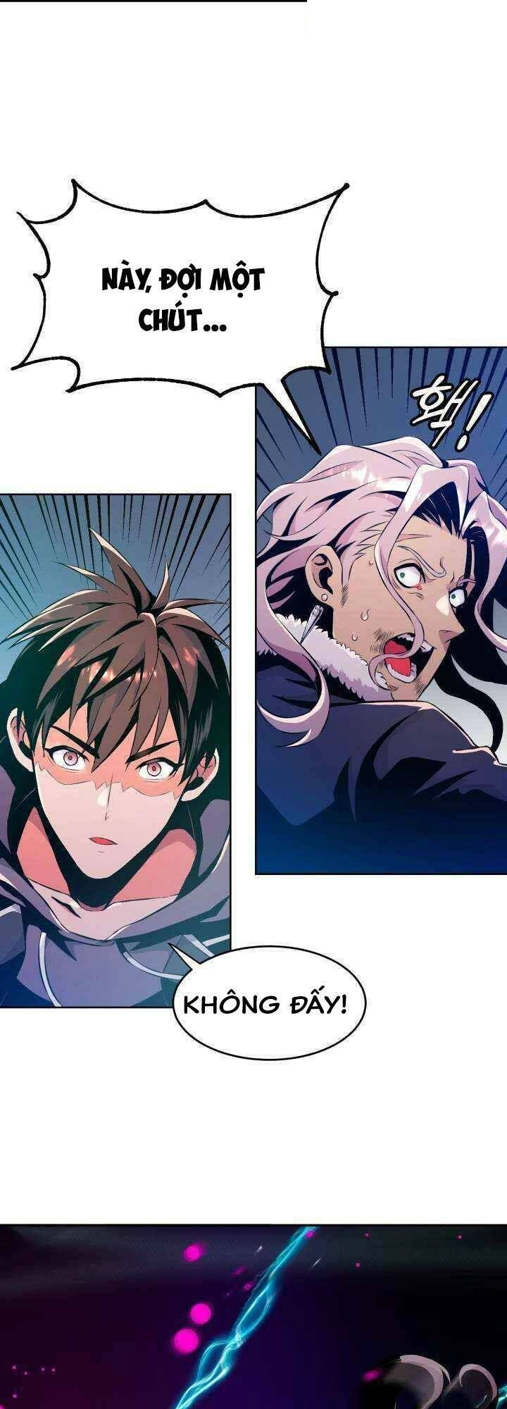 Đại Thần Giáng Thế Chapter 13 - 64