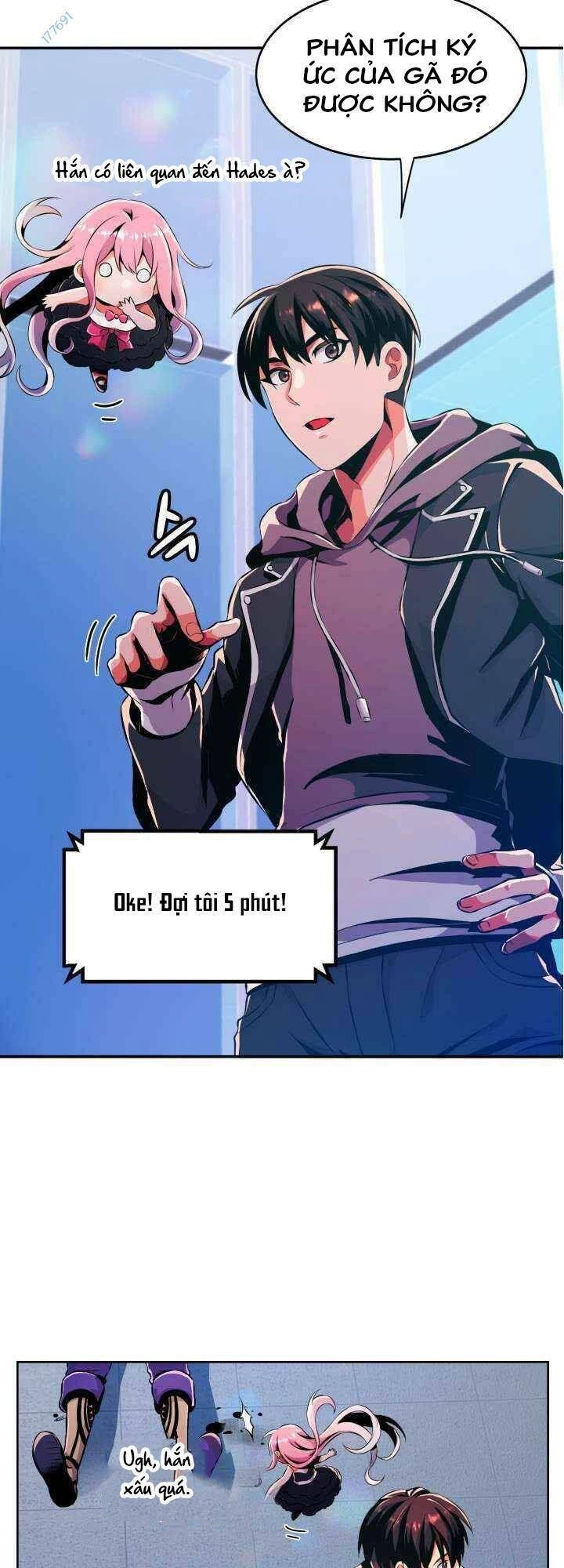 Đại Thần Giáng Thế Chapter 13 - 69