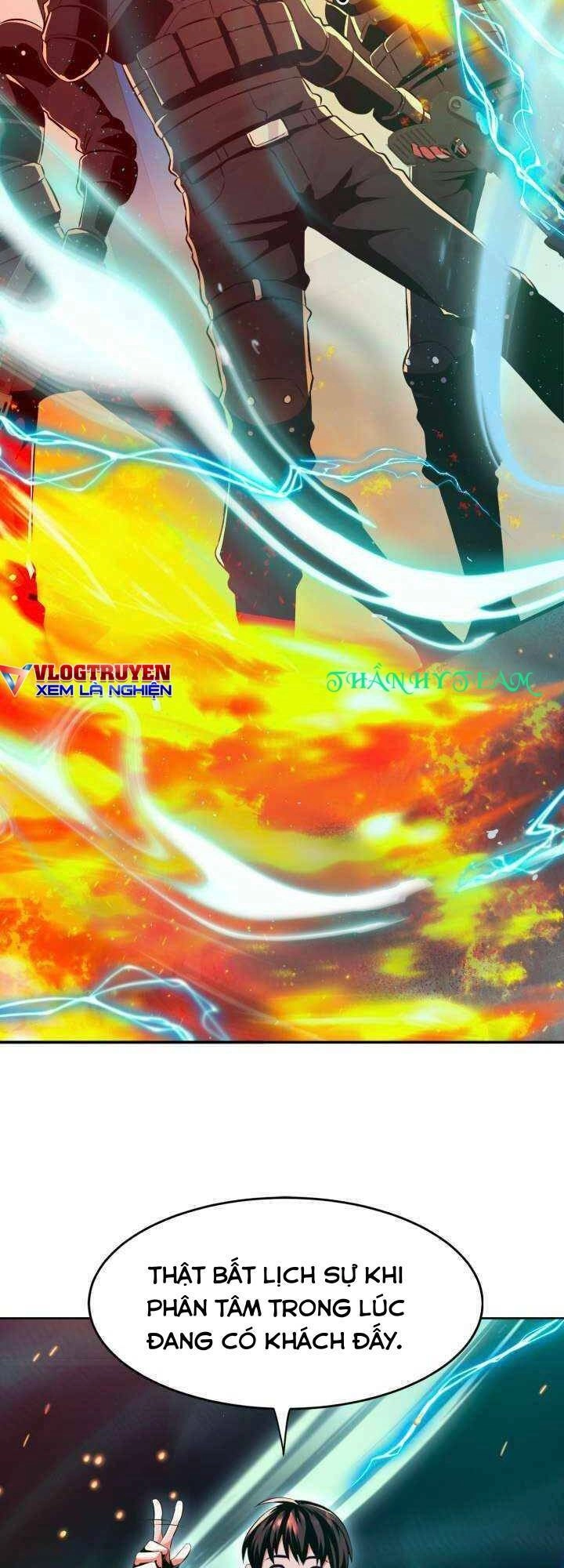 Đại Thần Giáng Thế Chapter 14 - 21