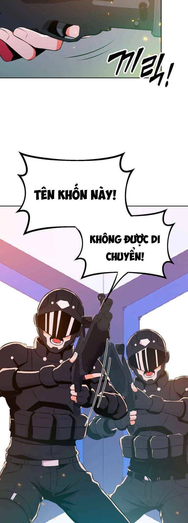 Đại Thần Giáng Thế Chapter 14 - 23