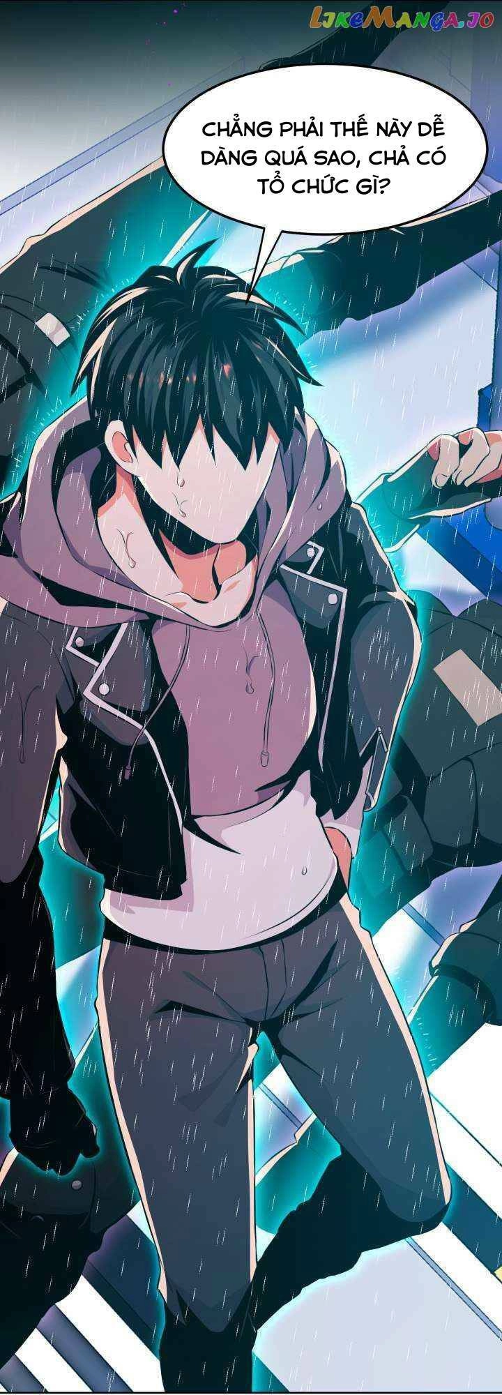 Đại Thần Giáng Thế Chapter 14 - 35