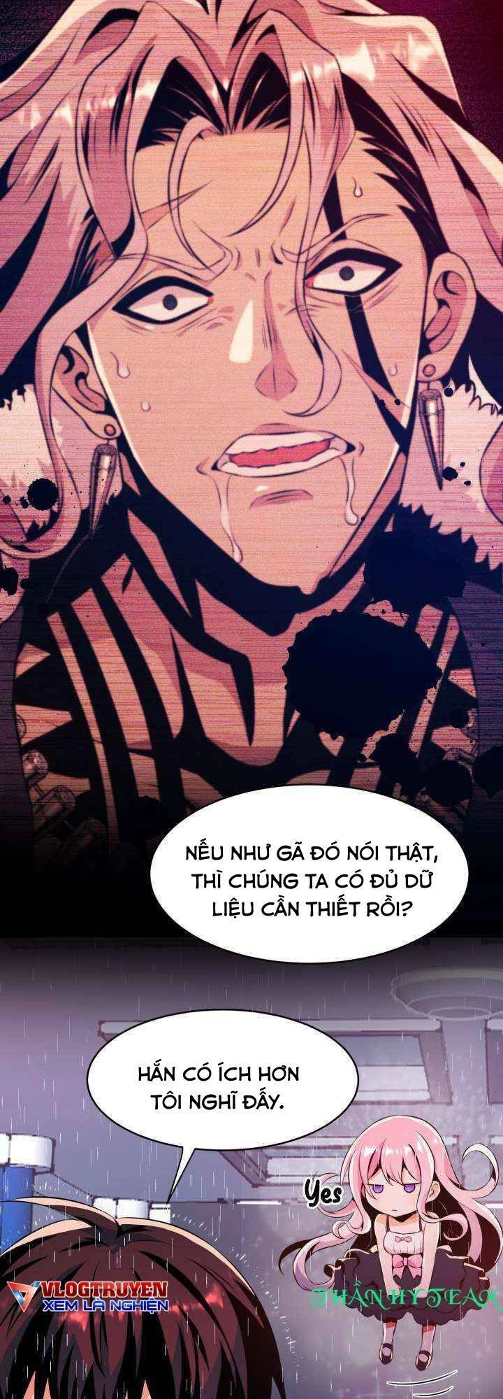 Đại Thần Giáng Thế Chapter 14 - 38