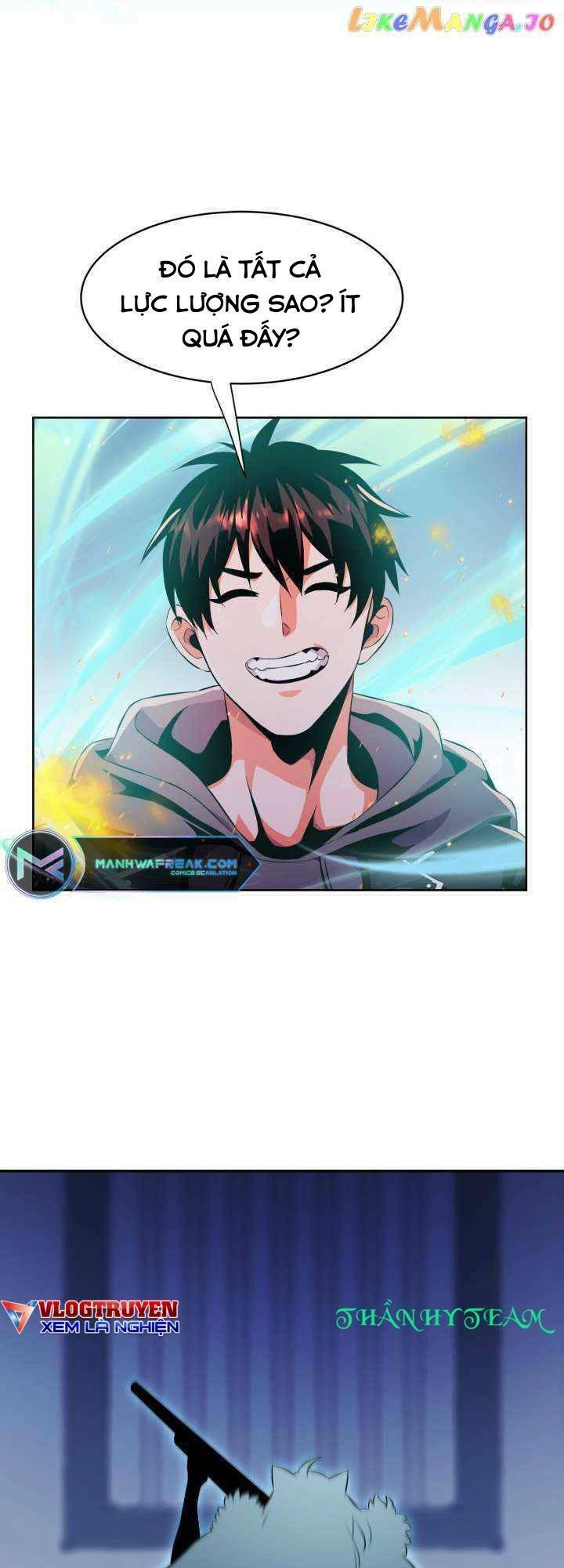 Đại Thần Giáng Thế Chapter 14 - 51