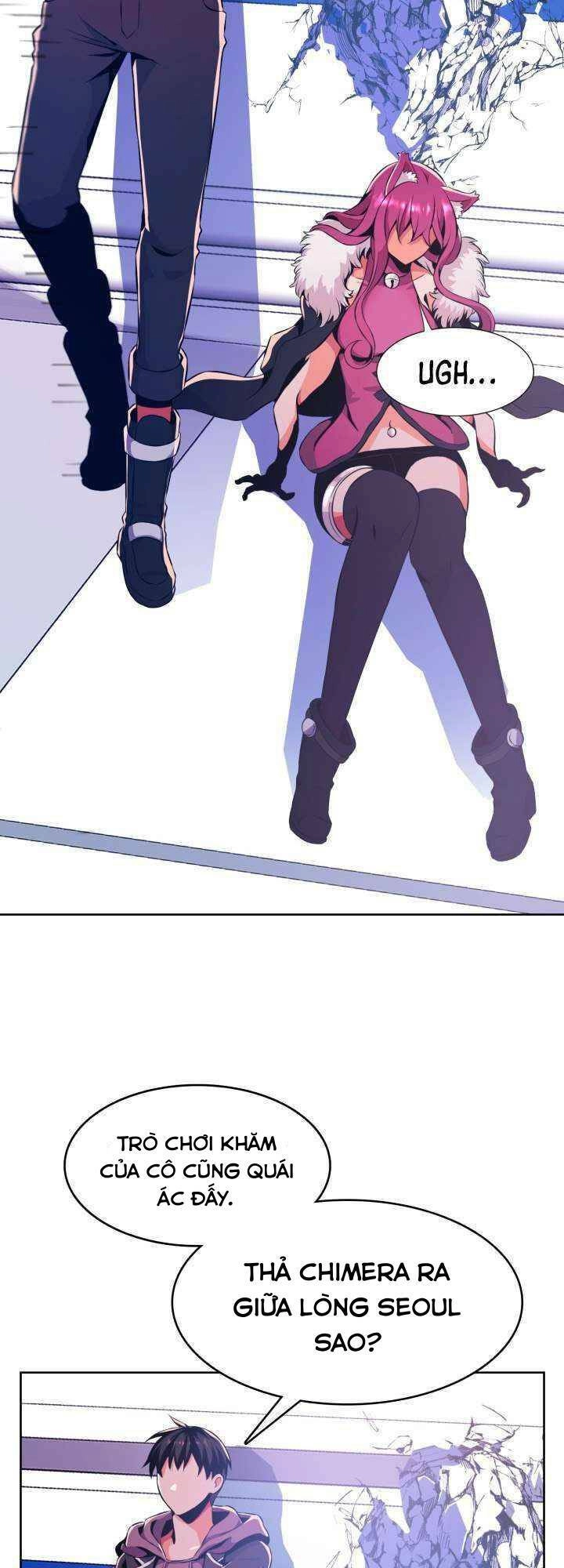 Đại Thần Giáng Thế Chapter 14 - 85