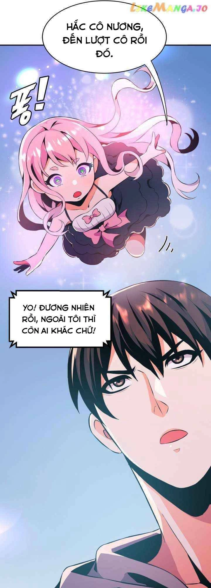 Đại Thần Giáng Thế Chapter 14 - 99