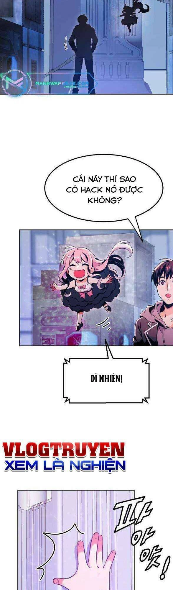 Đại Thần Giáng Thế Chapter 15 - 2