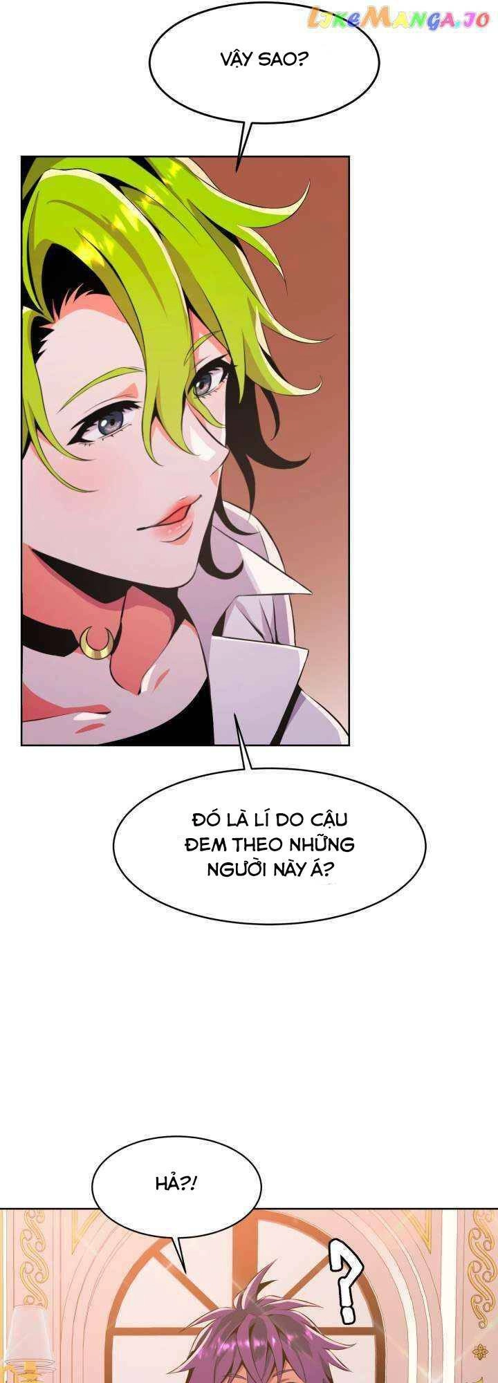 Đại Thần Giáng Thế Chapter 15 - 25