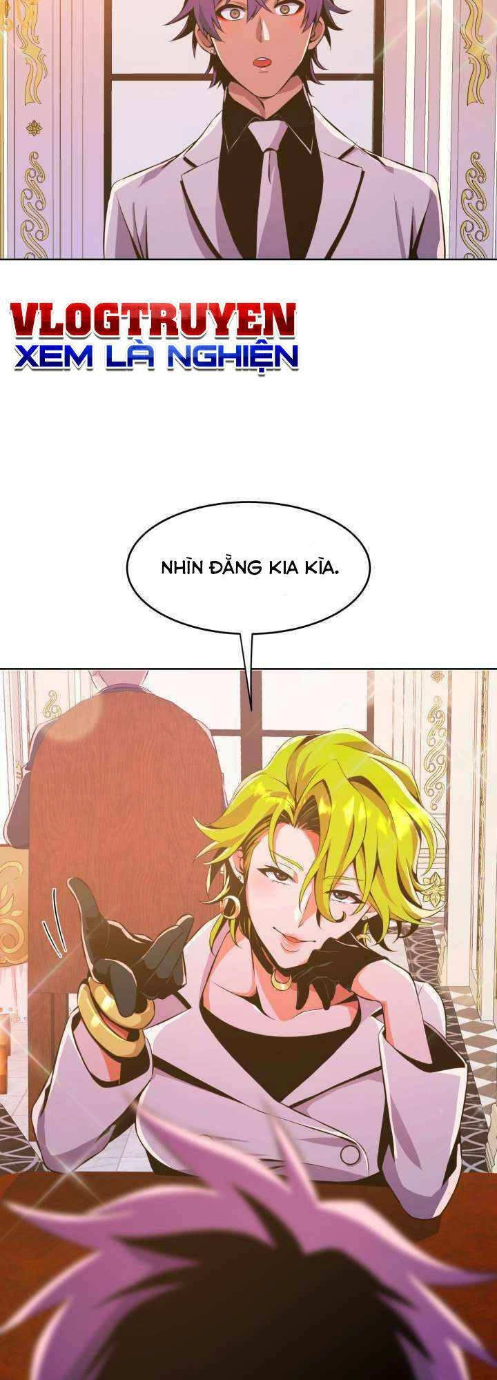 Đại Thần Giáng Thế Chapter 15 - 26