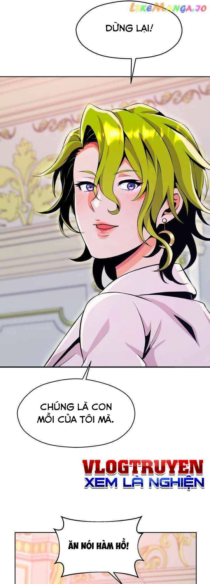 Đại Thần Giáng Thế Chapter 15 - 41