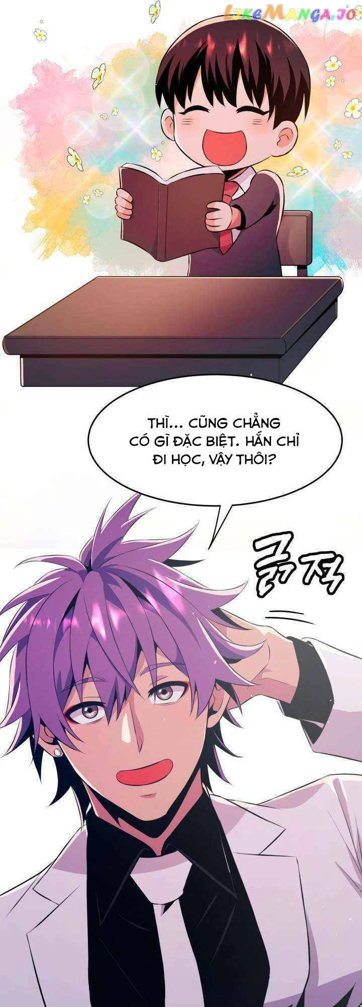 Đại Thần Giáng Thế Chapter 15 - 71