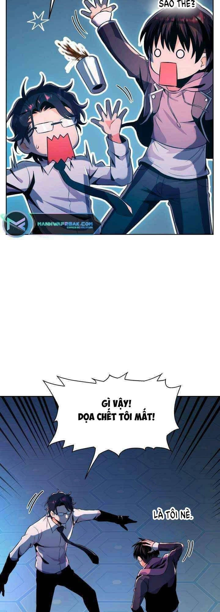 Đại Thần Giáng Thế Chapter 15 - 80