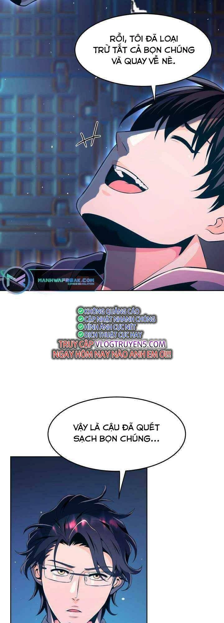 Đại Thần Giáng Thế Chapter 15 - 83