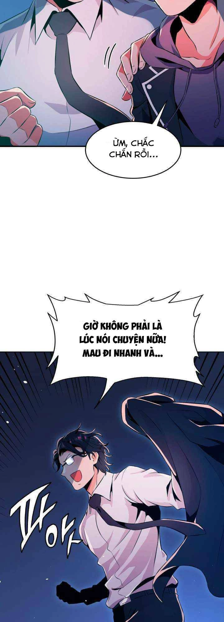 Đại Thần Giáng Thế Chapter 15 - 91