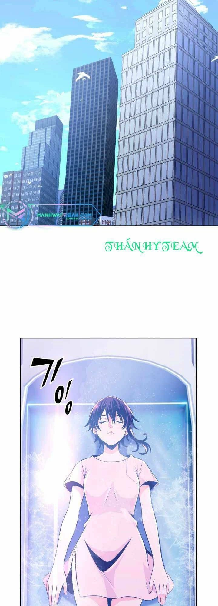 Đại Thần Giáng Thế Chapter 16 - 2