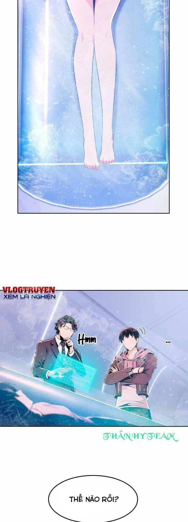 Đại Thần Giáng Thế Chapter 16 - 3