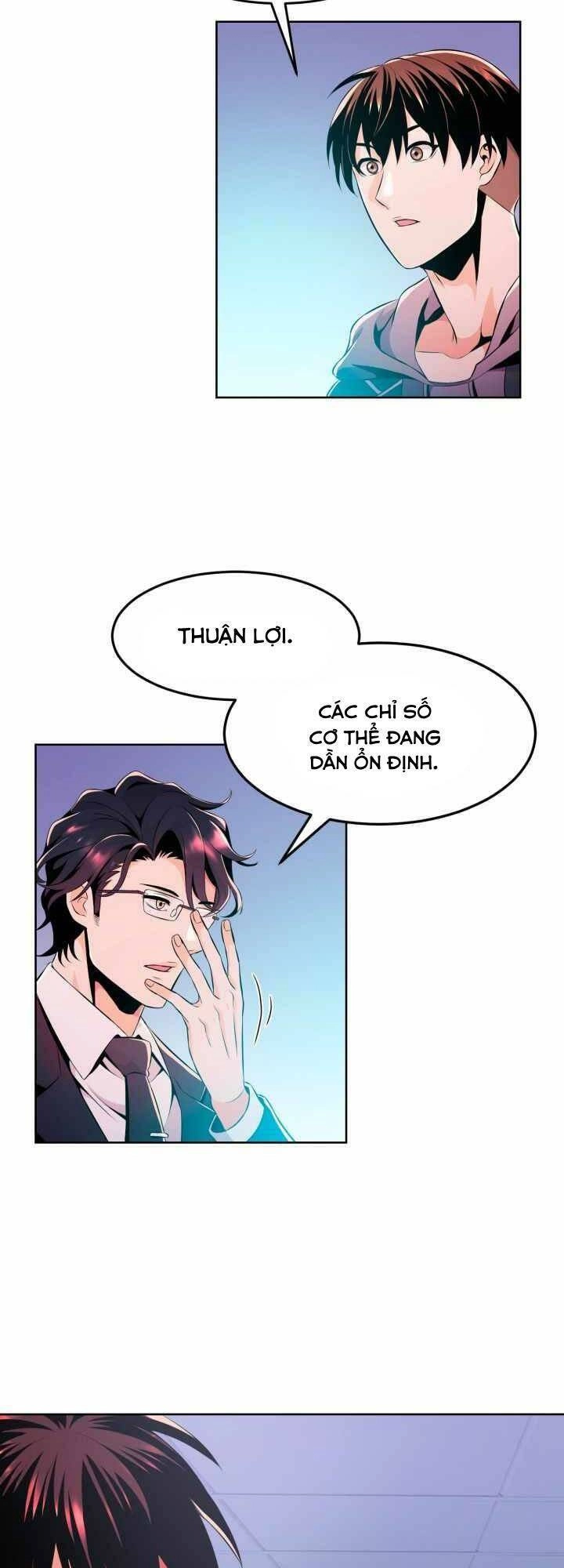 Đại Thần Giáng Thế Chapter 16 - 4