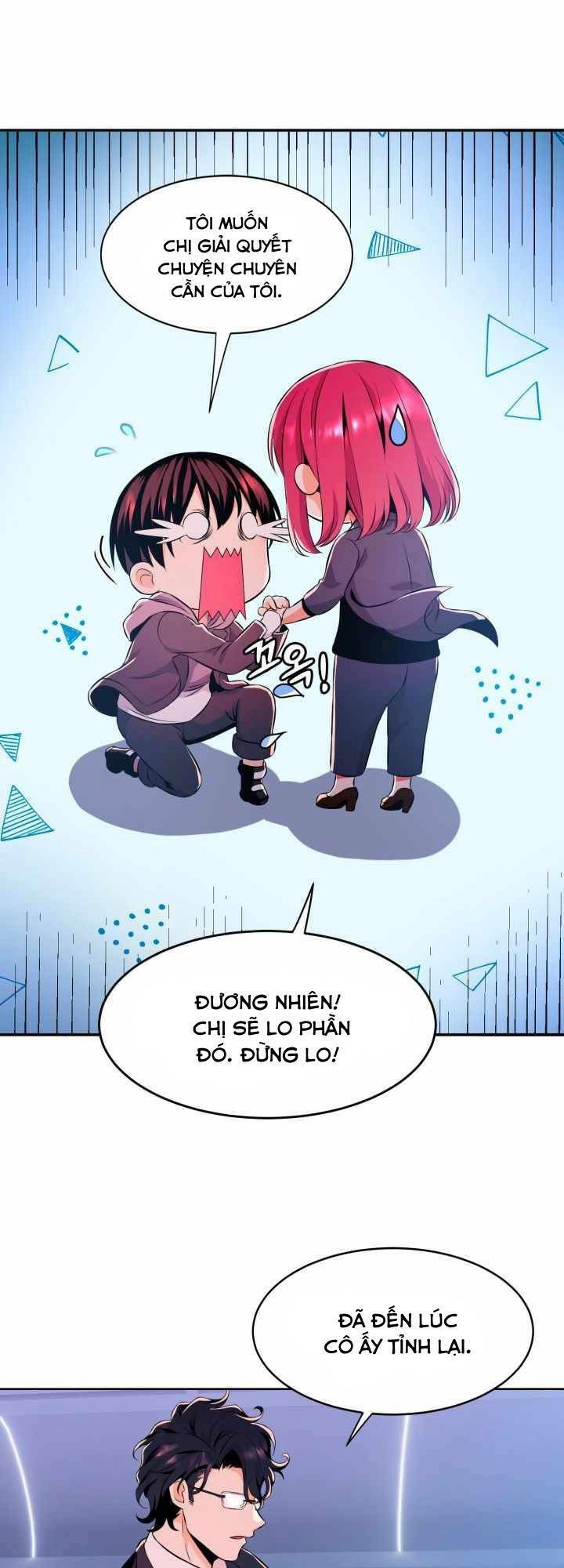 Đại Thần Giáng Thế Chapter 16 - 10