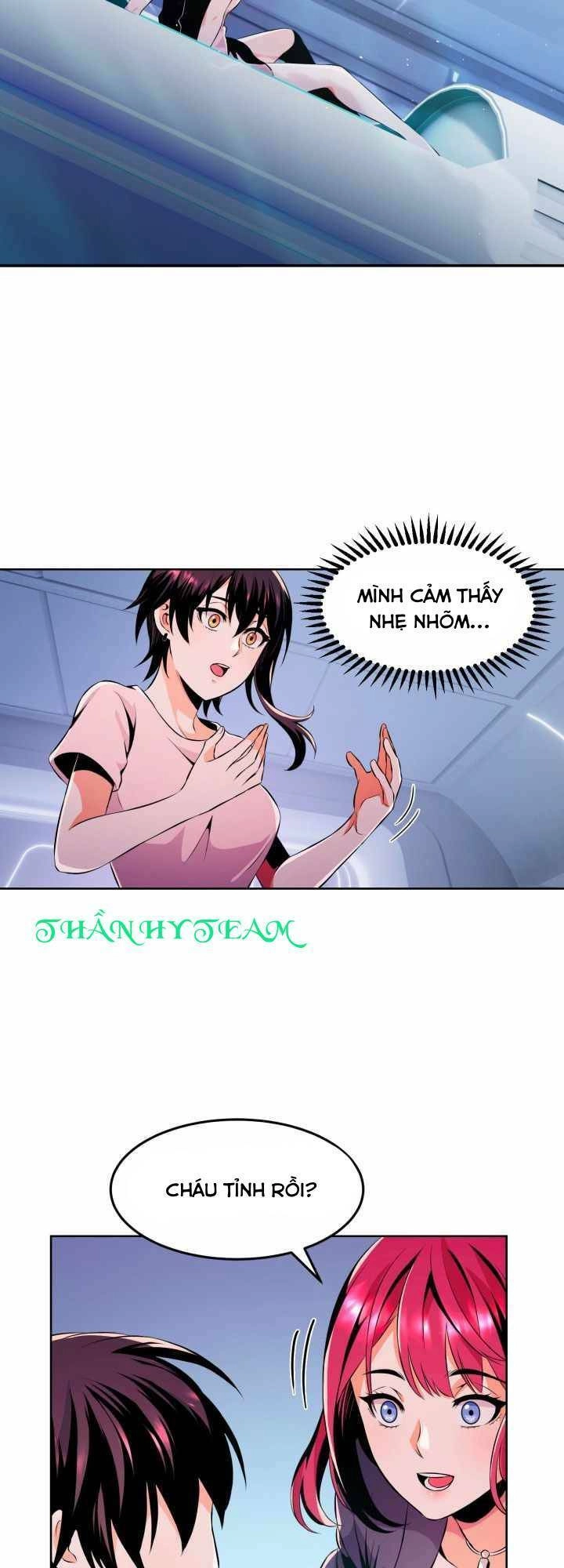 Đại Thần Giáng Thế Chapter 16 - 14