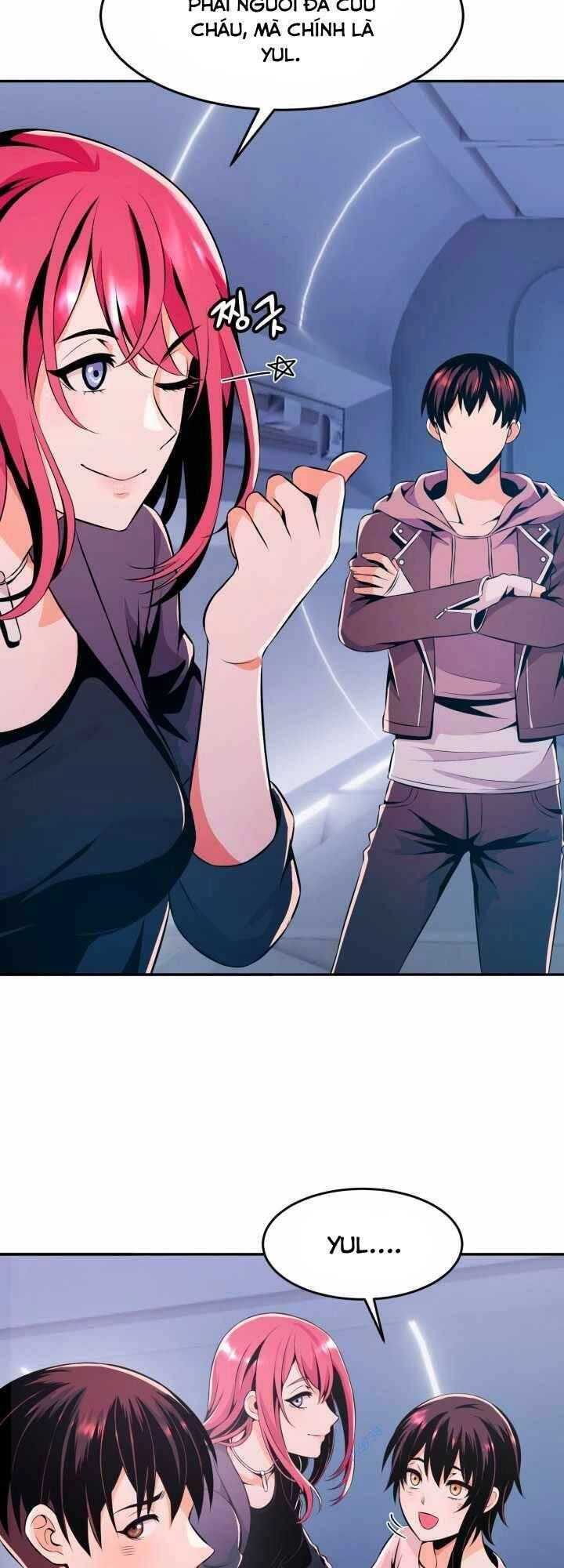 Đại Thần Giáng Thế Chapter 16 - 18