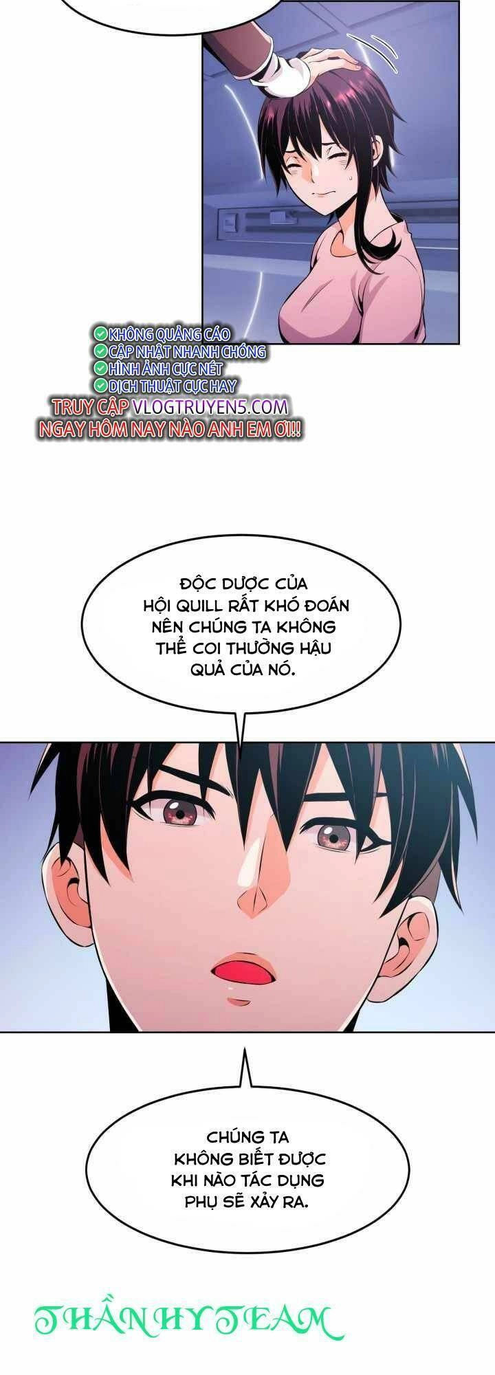 Đại Thần Giáng Thế Chapter 16 - 20