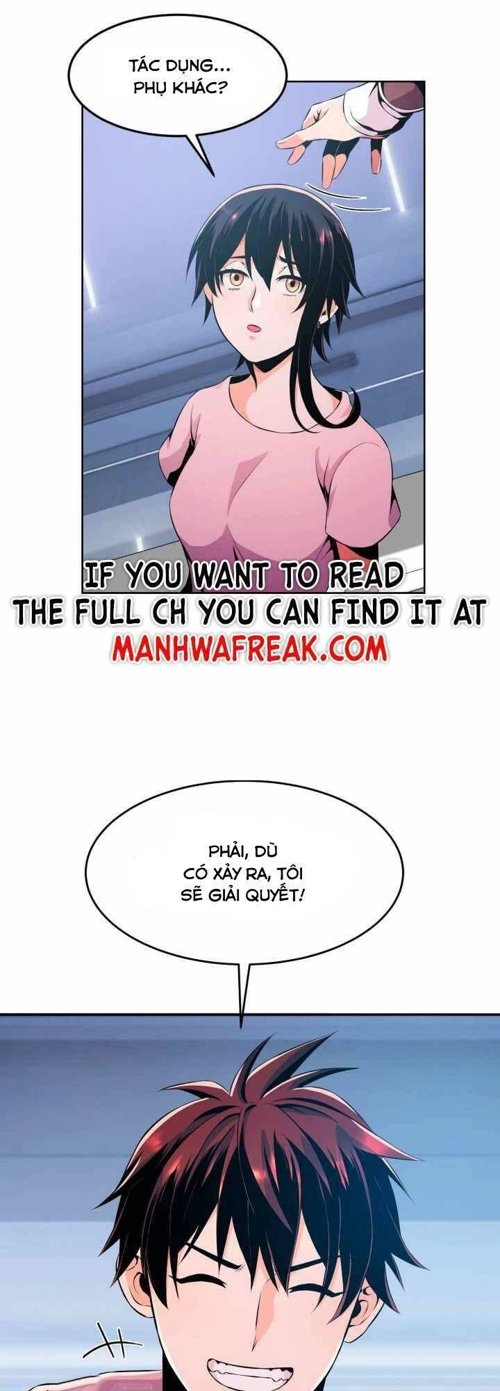 Đại Thần Giáng Thế Chapter 16 - 21