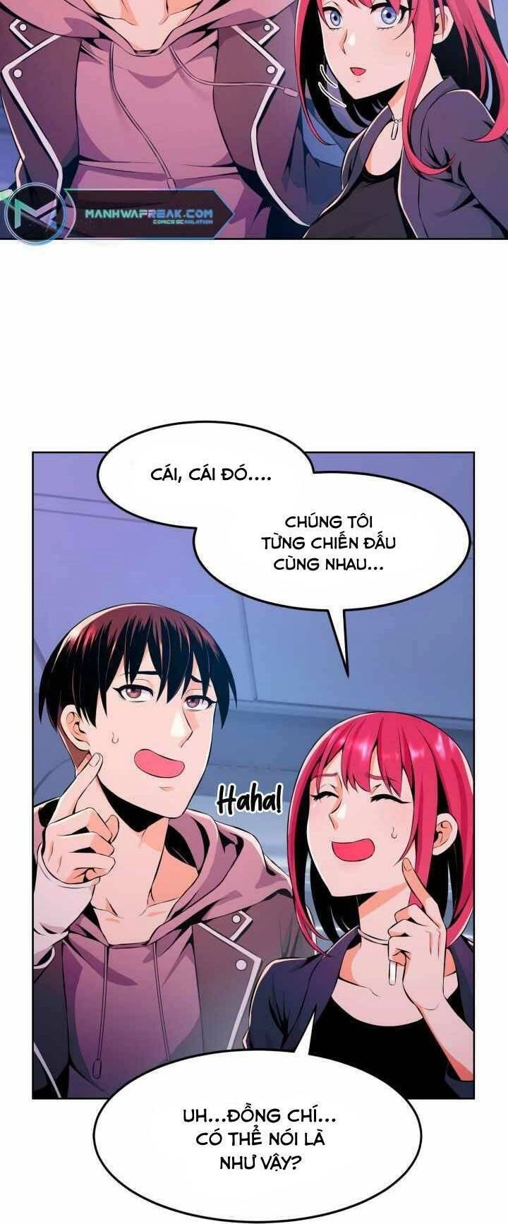 Đại Thần Giáng Thế Chapter 16 - 24