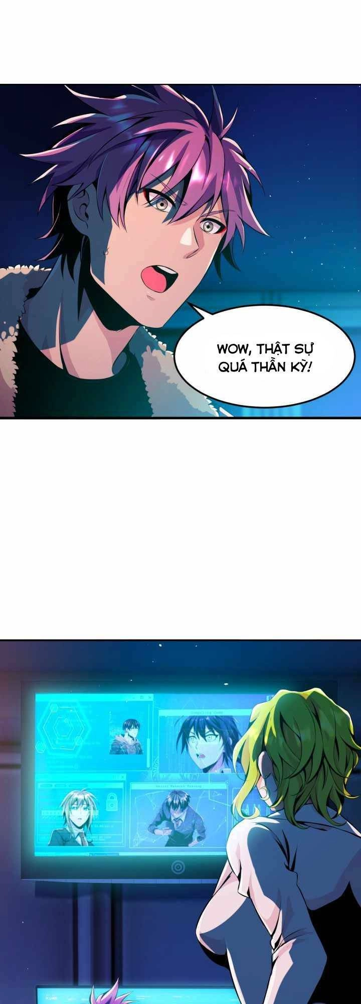 Đại Thần Giáng Thế Chapter 16 - 29